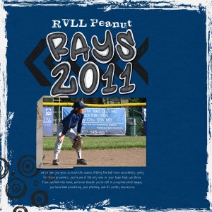 Rays 2011