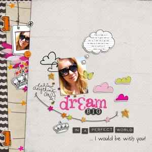 dream big