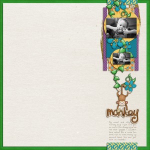 monkey