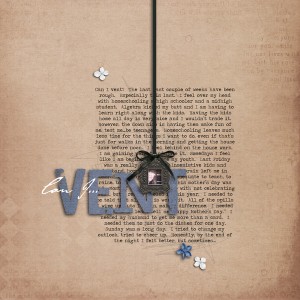 can i vent?