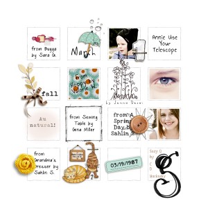 AAM Bingo Card