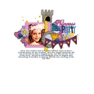 Princess Party