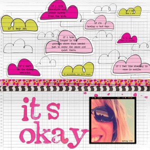 it's okay