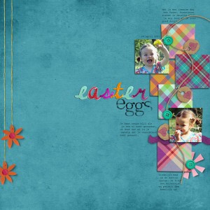 Easter eggs