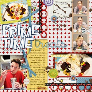 Prime Time Treats