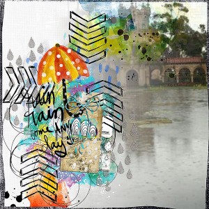 rain any day