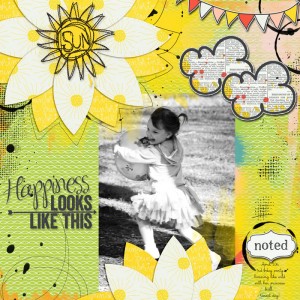 Happiness!