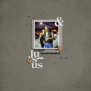 Just Us