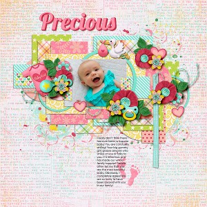 Precious