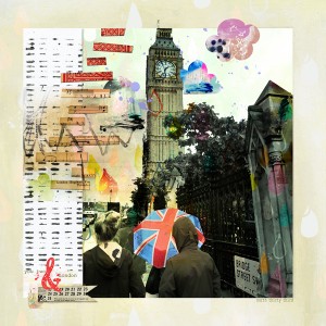 u2 & london