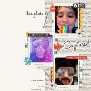 April Inspiration Challenge