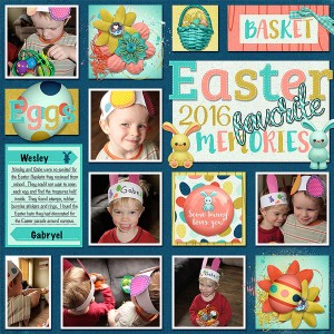Easter-memories