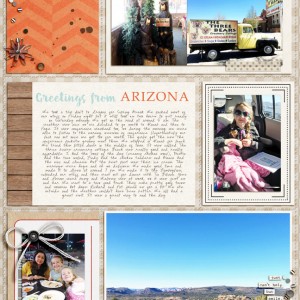 Greetings from AZ