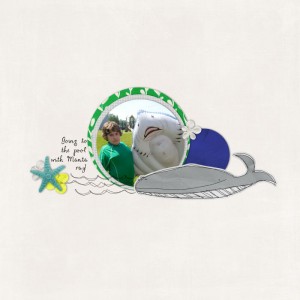 April Scraplift Challenge