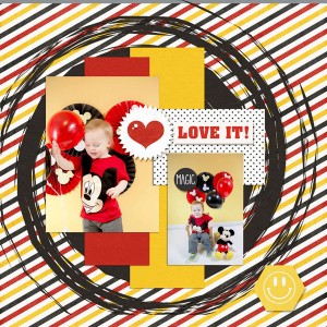 Mickey and Friends