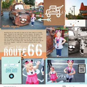 Get Your Kicks on Route 66