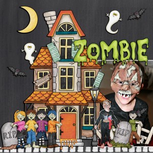 Zombie