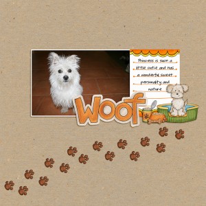 Woof