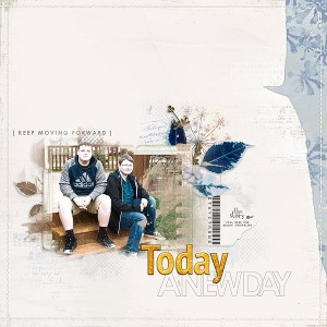 Today is a New Day