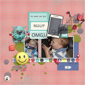 2011 Matthew ipod Snack