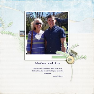 Mother & Son