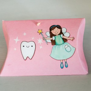 Tooth Fairy Box