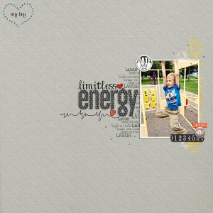 Energy! April PRD Blog Challenge!