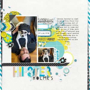 Hipster Holmes