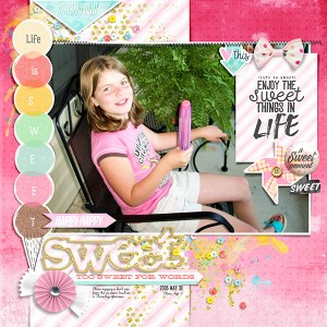 Life Is Sweet