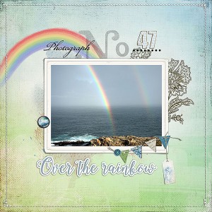 over the rainbow