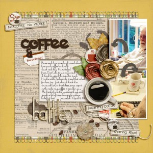 Coffee & Sweetener Battle