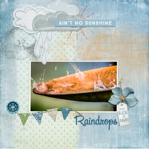 Raindrops