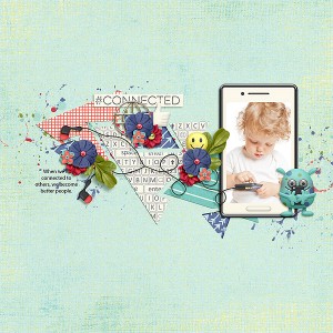 connected