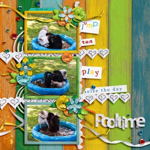 Pooltime