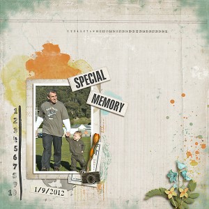 Special Memory