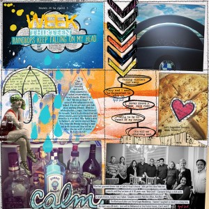 2016 - Week 13 - p1