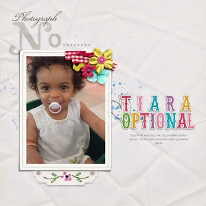 Tiara Optional