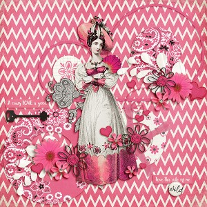 lady pink
