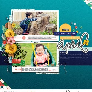April