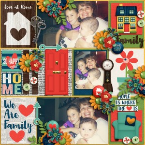 Love at Home