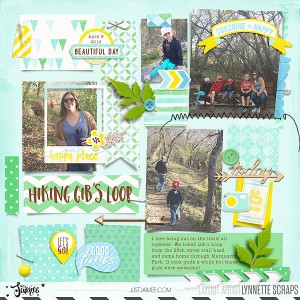 hiking