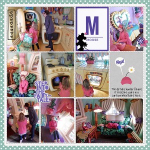 Minnie's House pg 2