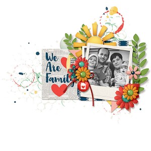 We are family