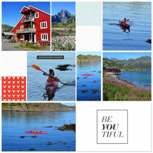 Canoe Lofoten