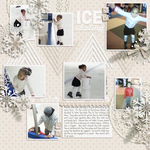 Ice Skating