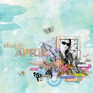 Simply April