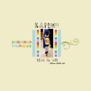 KAPOW!!!!