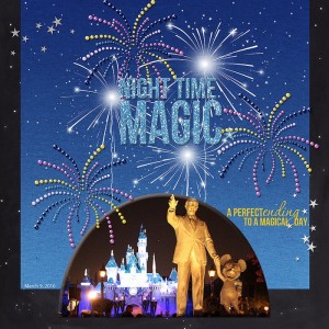 Disney-at-night