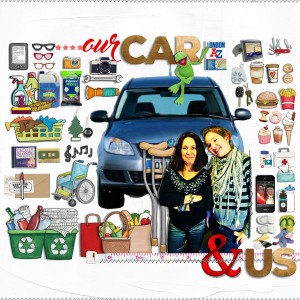 May Random Challenge : Our Car!