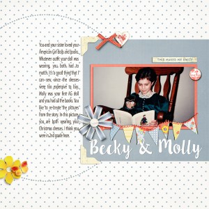 Becky & Molly